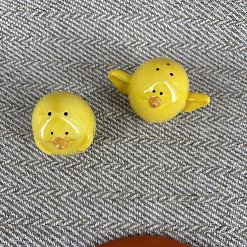 N/A ceramic yellow